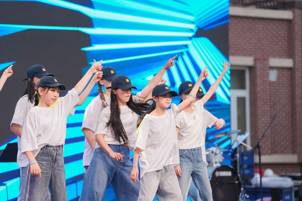 2025 Summer Carnival,Hiba Academy Nantong